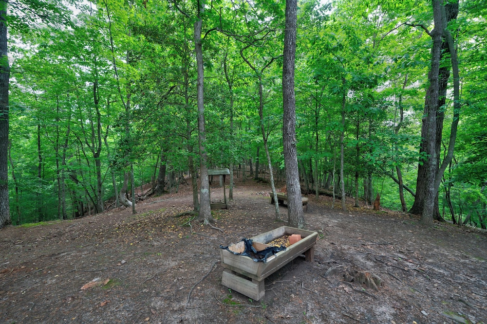 2 Bedroom Home in Ellijay! Private Hot Tub and Sunset Views