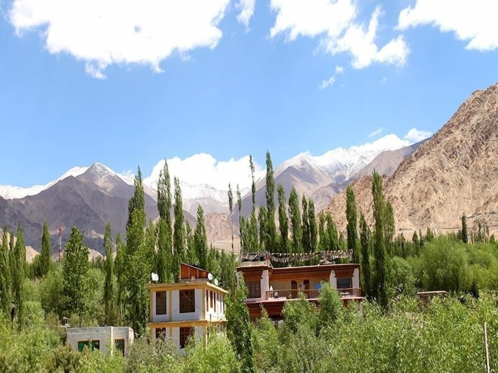 The Hotel Himalaya Leh