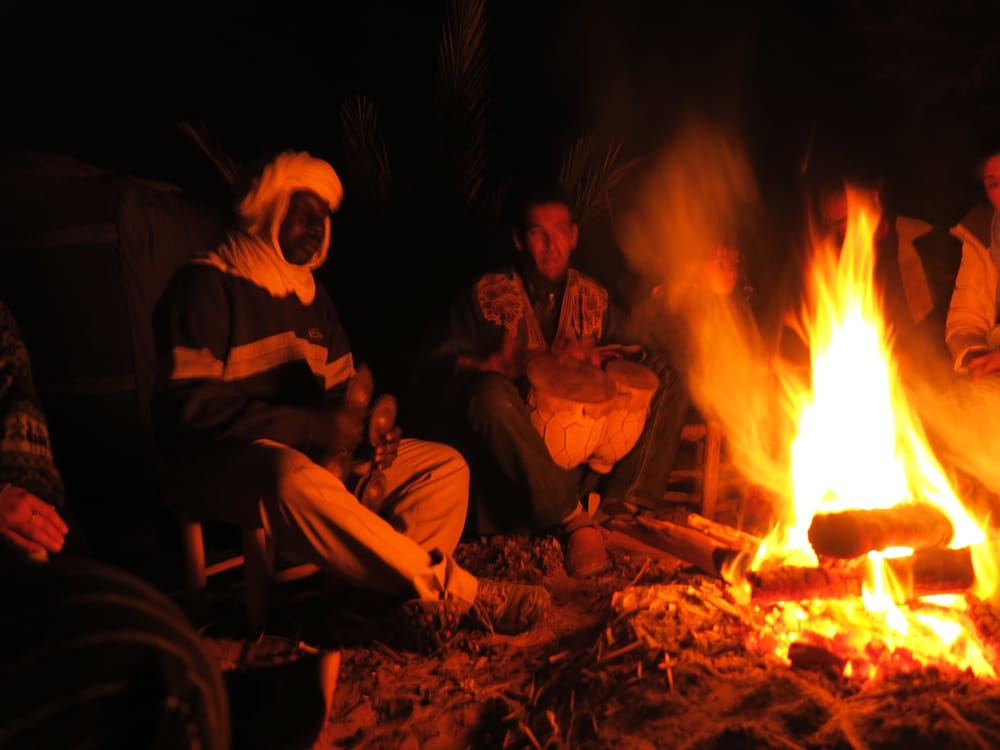 Khamlia Desert Bed & Breakfast