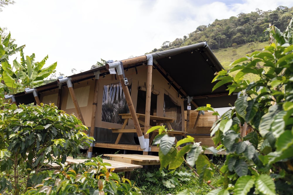 Glamping Jardín
