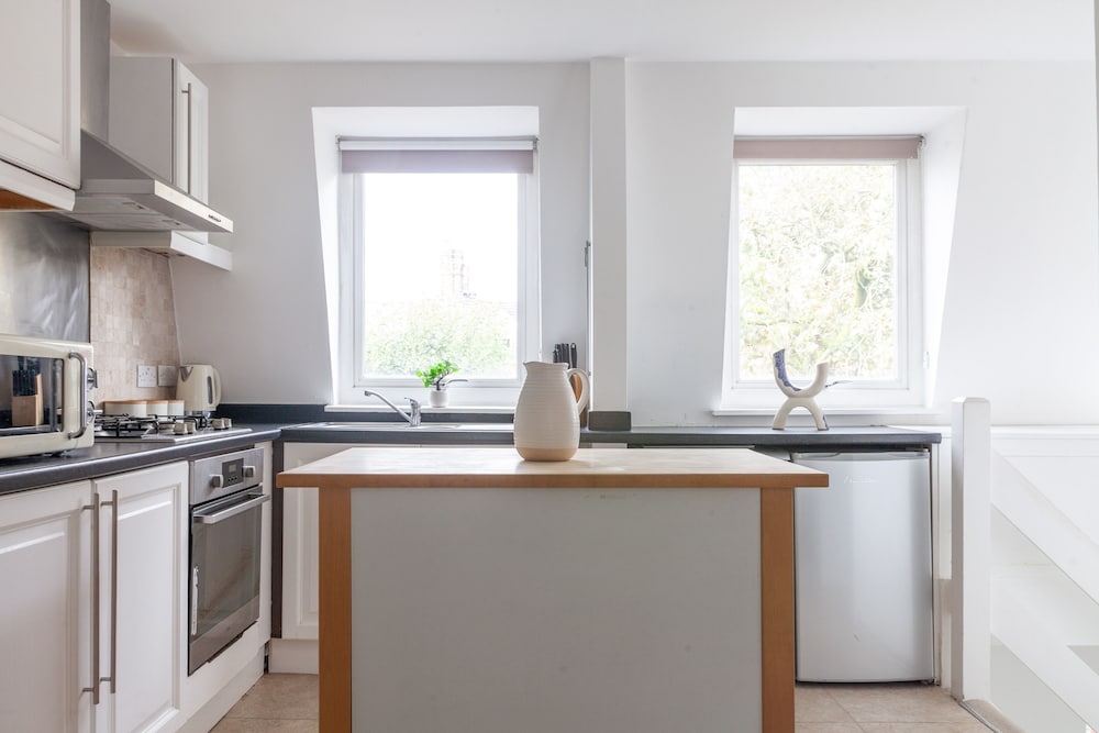 The Wandsworth Flat