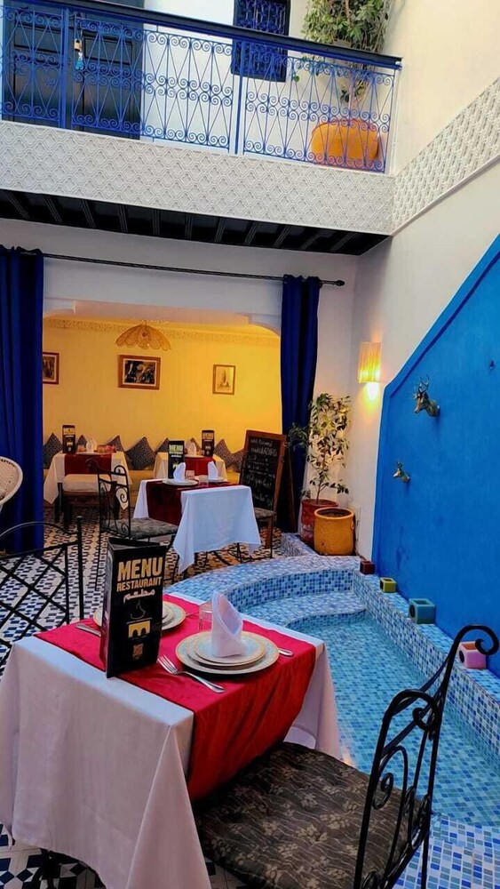 Riad lazord de Marrakech