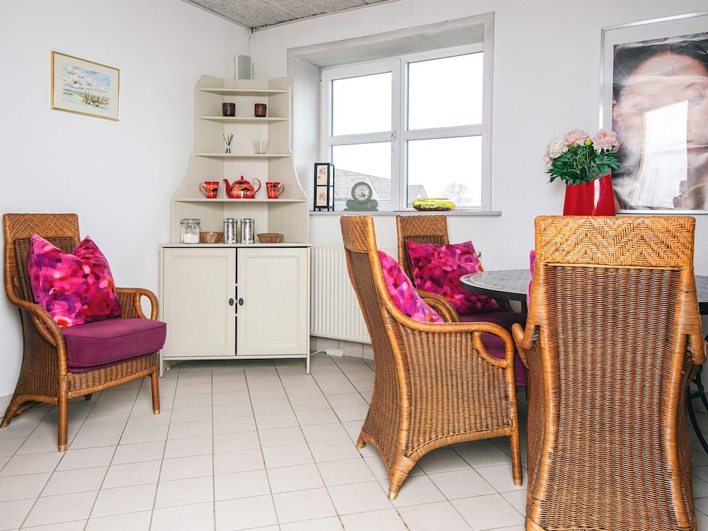 2 Person Holiday Park Home in Romo