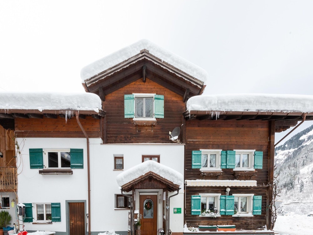 Apartment in Vorarlberg Near Ski Resort Montafon
