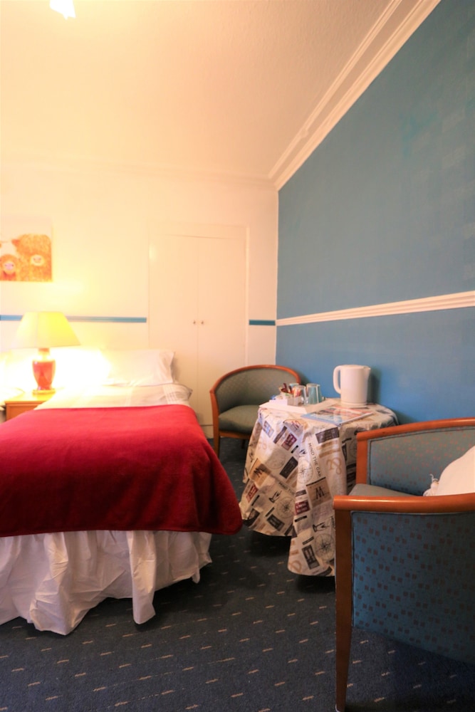 The Valentine Townhouse Hotel