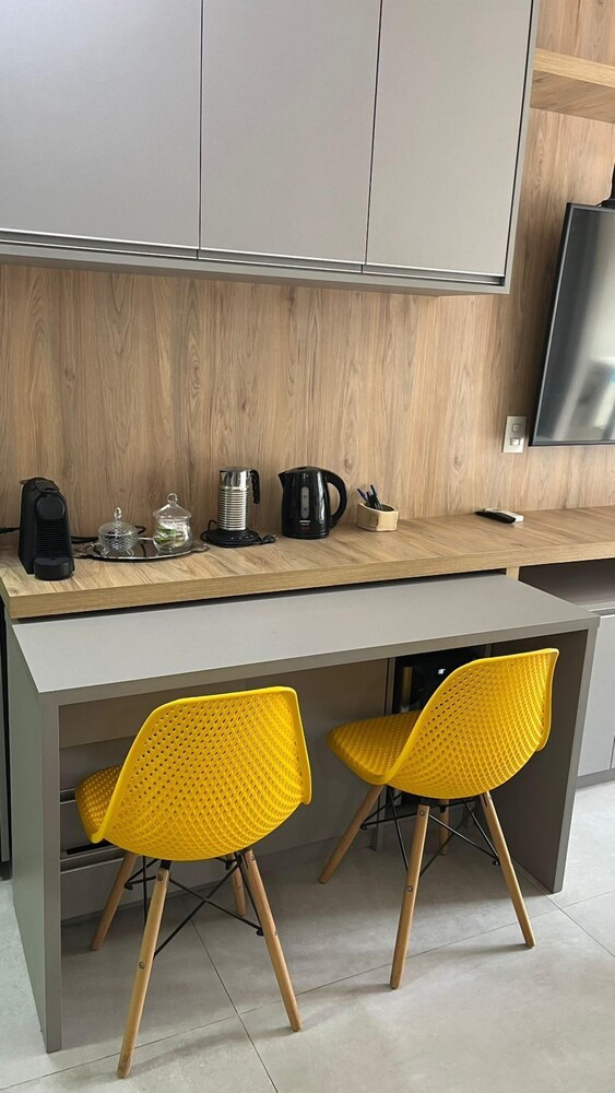 Apartamento próximo a praça da republica