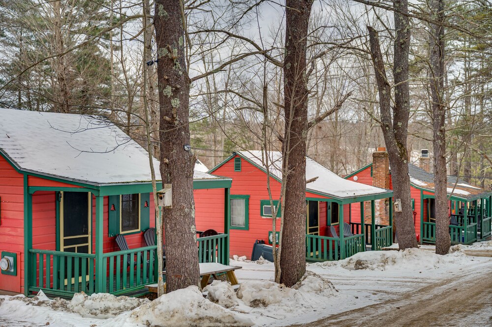 Laconia Vacation Rental Near Lake Winnipesaukee!