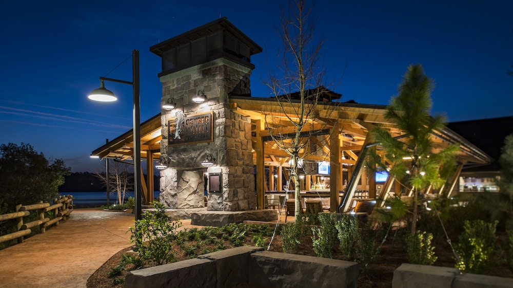 Copper Creek Villas & Cabins at Disney's Wilderness Lodge, Bild 11