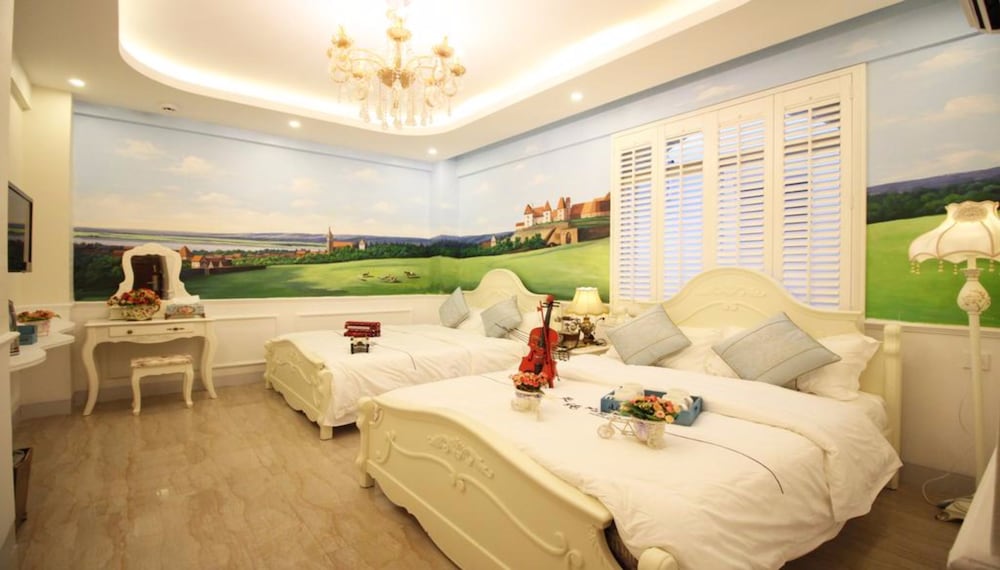 Xiamen Feisu Tianchunshe Holiday Villa