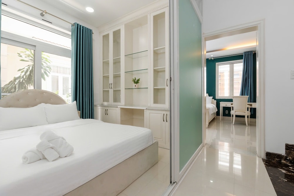 Odela Villa Near Thao Dien Ho Chi Minh