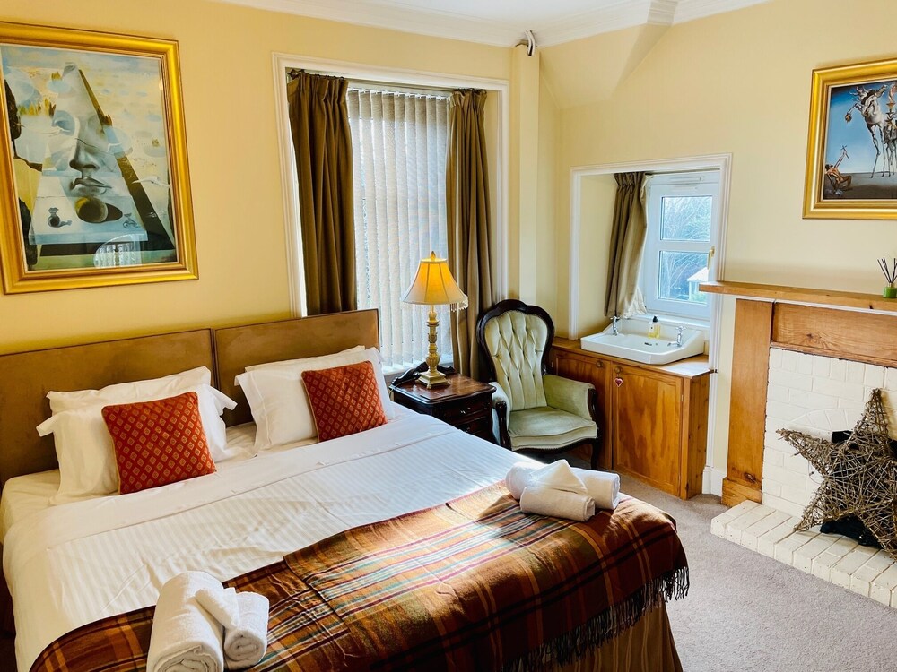 Ladies Lodge - Inverness