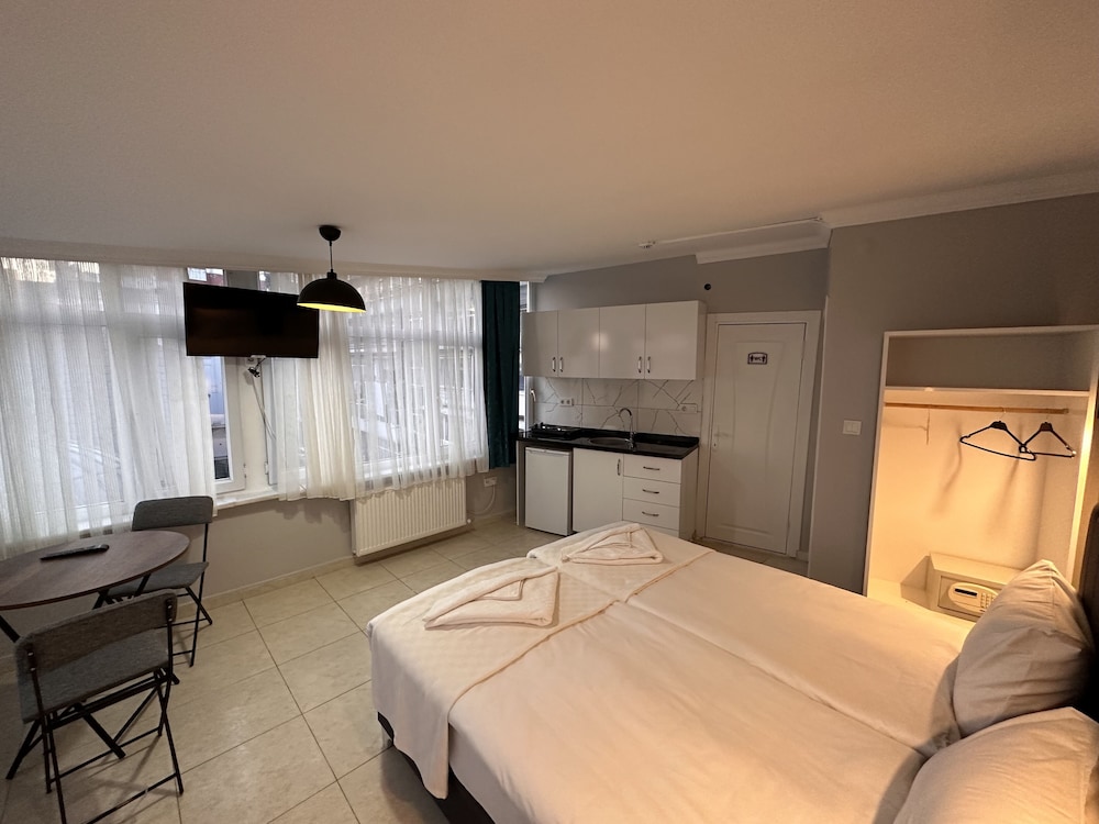 Asparagus Otel Süitleri Eski Şehir - Image 53