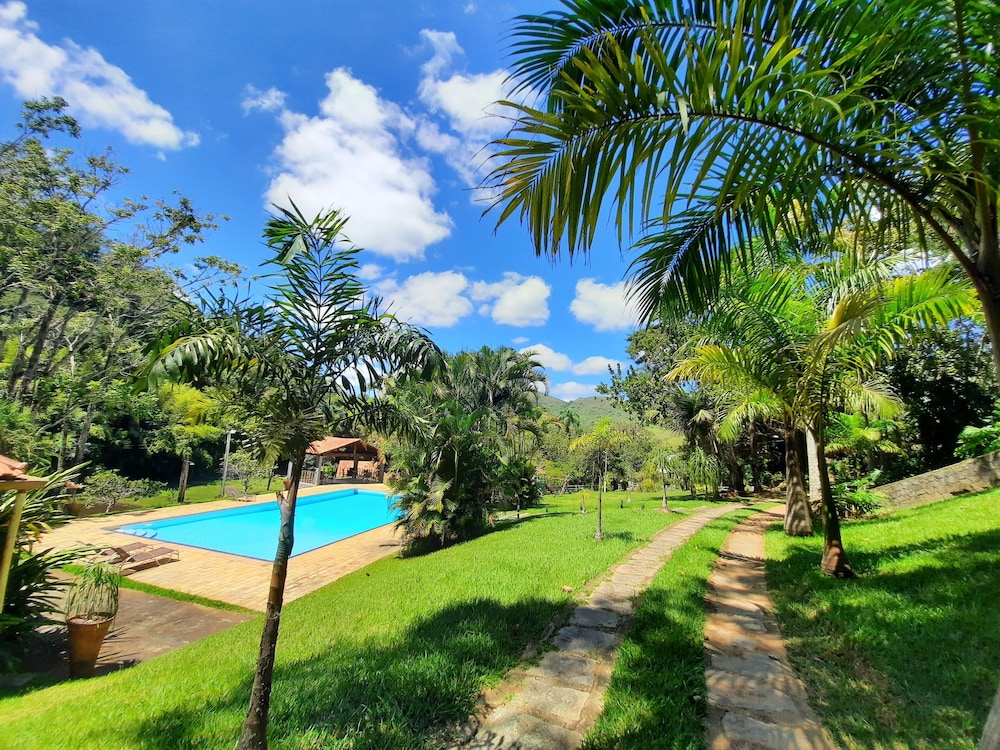 Pousada Arara Valença - RJ