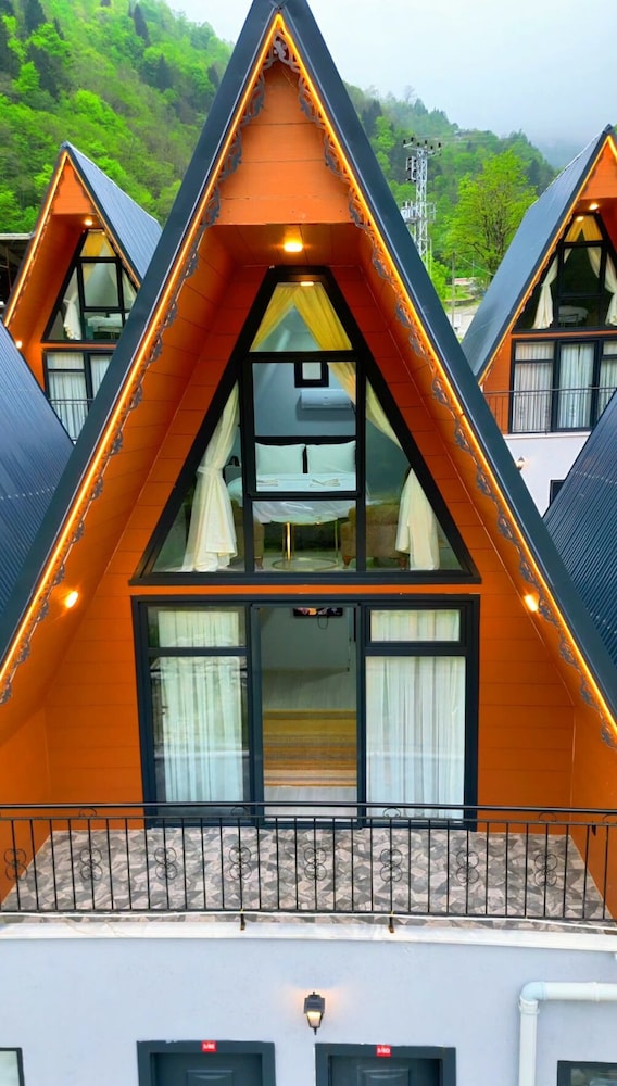 Çaykara Bungalov - Uzungöl view 4