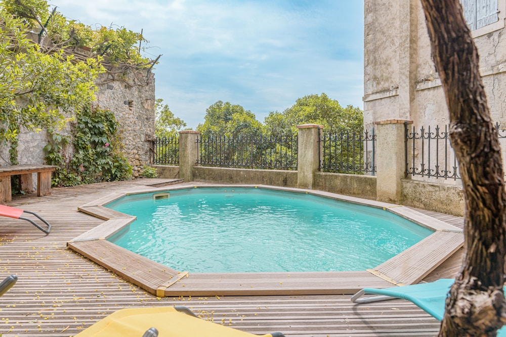 La chambre des Remparts Romantique