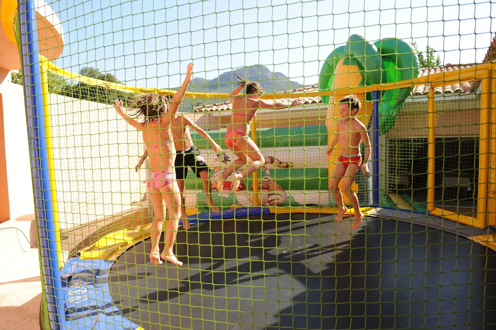 Camping Les Castors