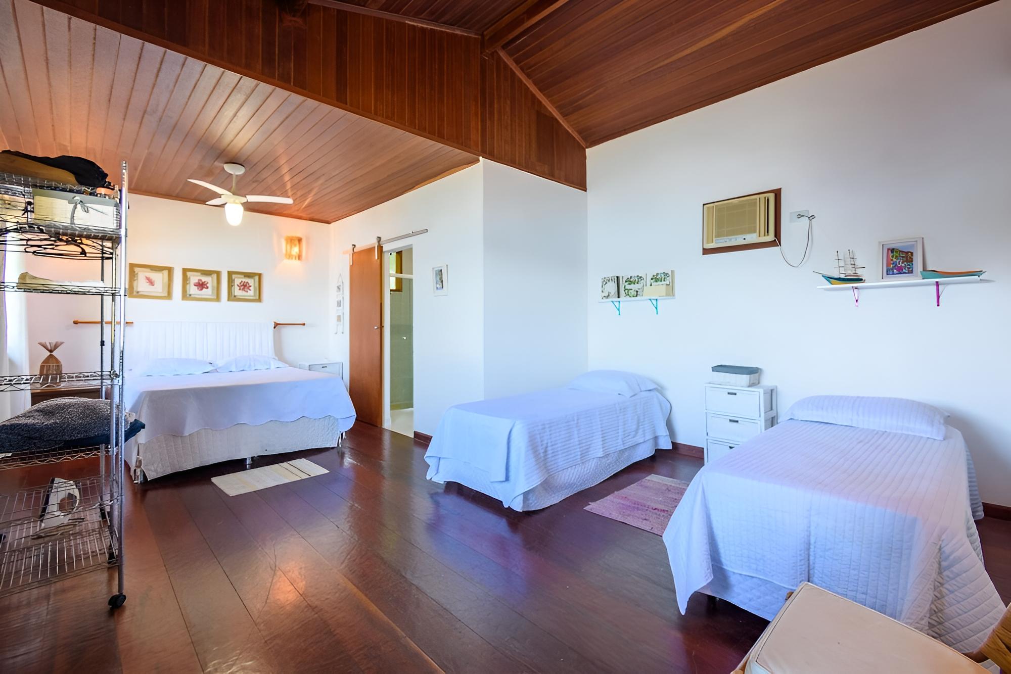 Casa em Ilha Pé na Areia Exclusiva