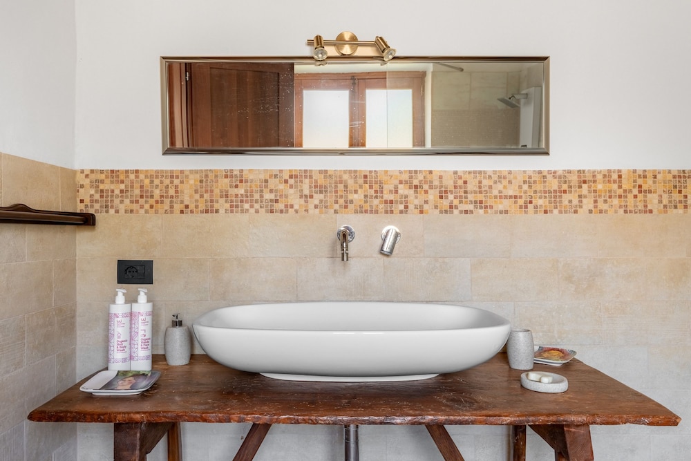 Appartamento Giunone con Piscina