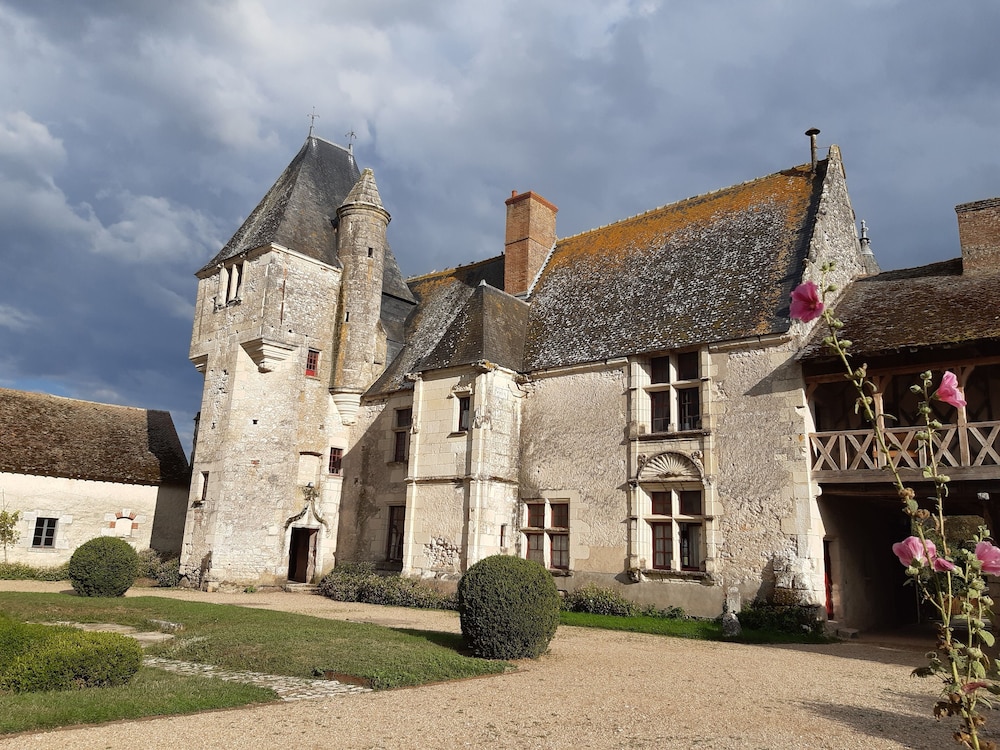 Gite des gardes du château