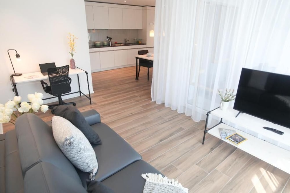 THE CITY ZUG APARTMENTS