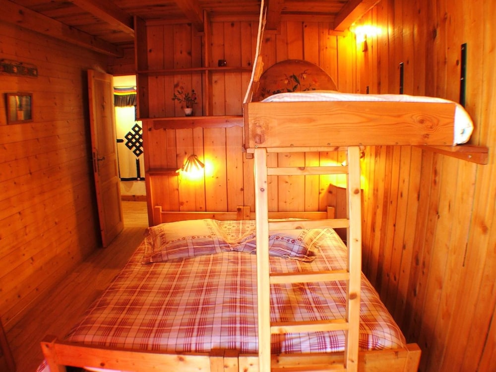Chalet Le Paradou view 5