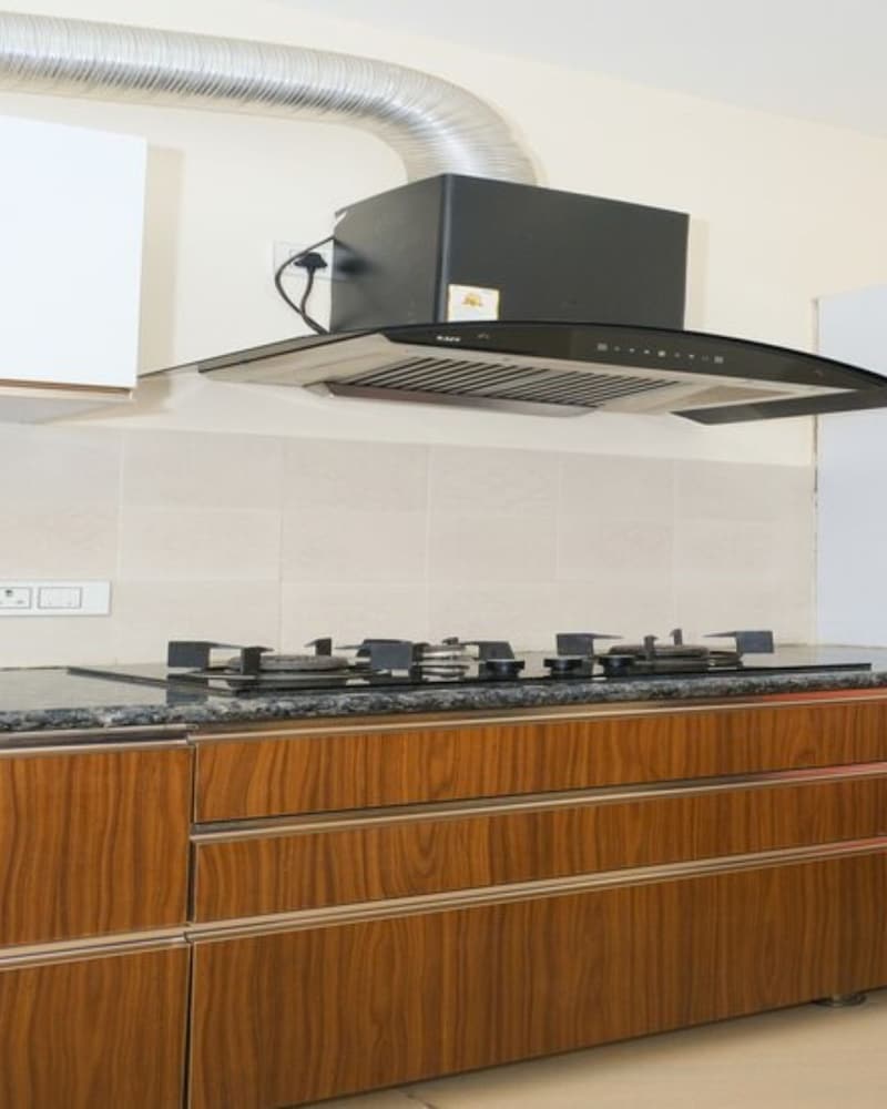 Luxury 4 Bedroom's Apartment