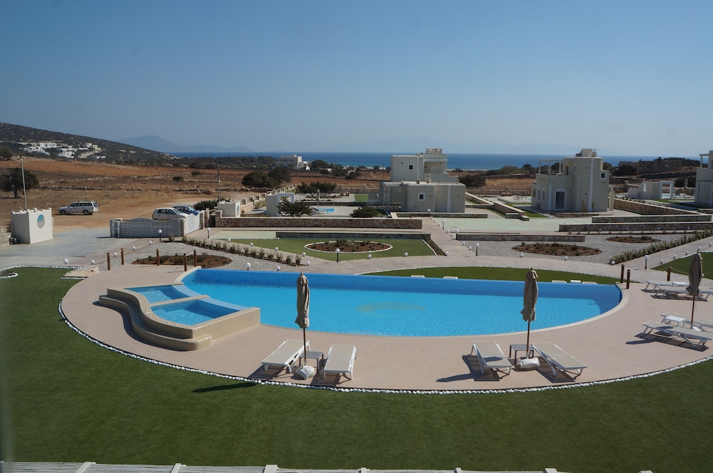 Sun and Moon Villas
