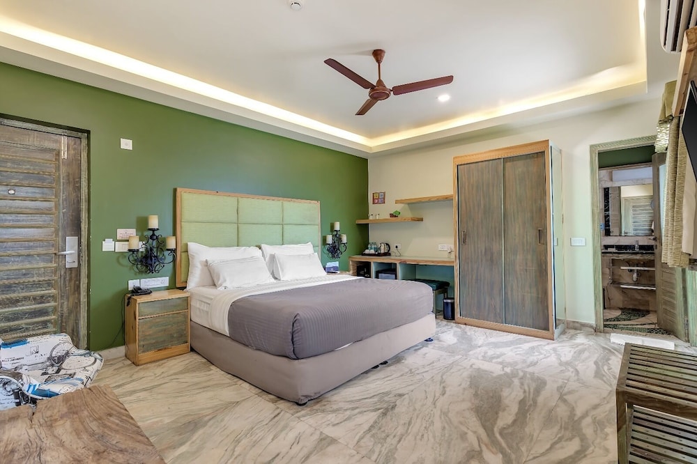 The Baga Beach Resort