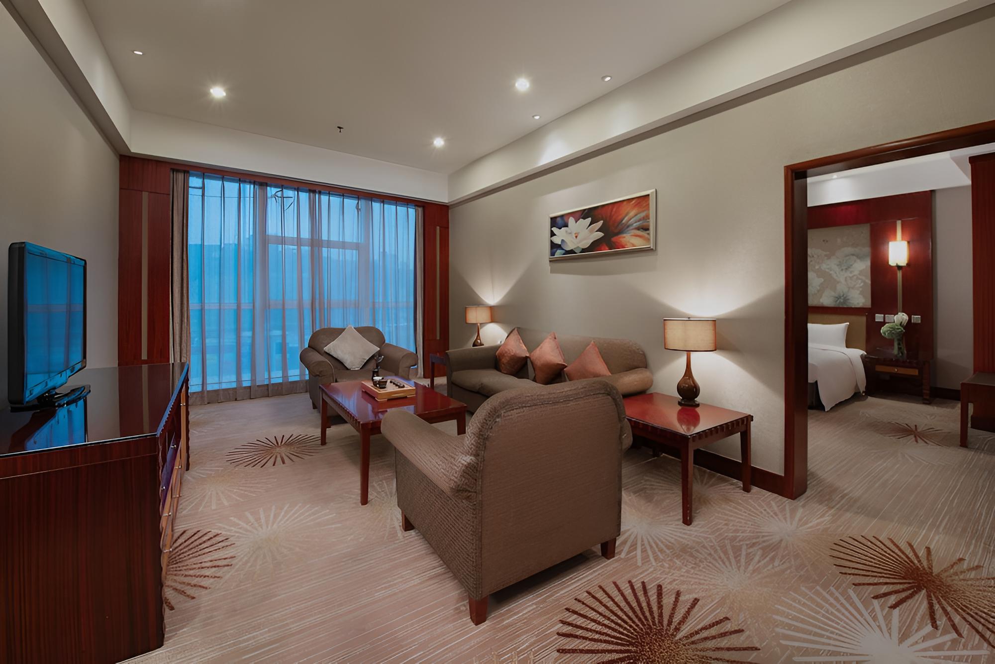 King World Hotel Chongqing