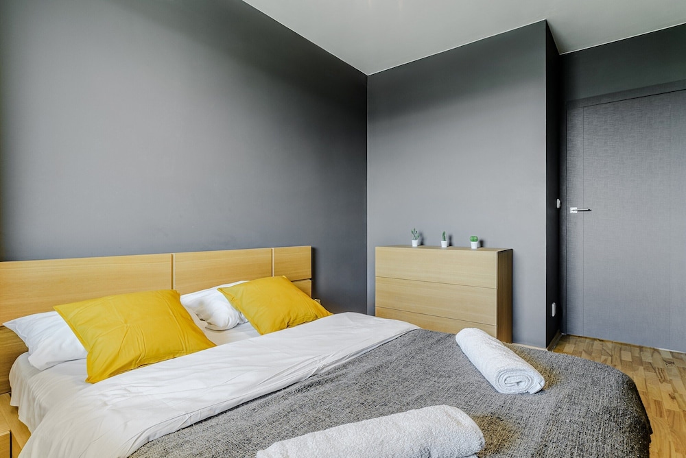 P&O Apartments Ostrobramska view 5