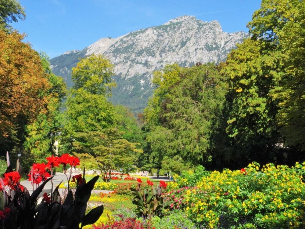 Salzburg Comfortable Holiday Residence