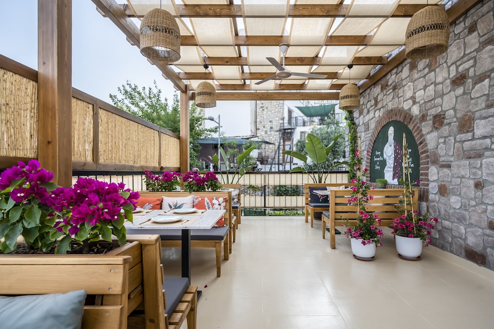 The Poyz Otel Bodrum - Image 55