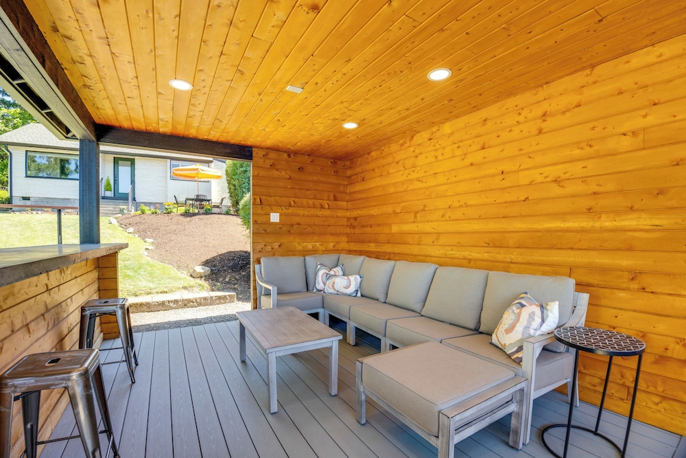 Waterfront Gem w/ Boat Dock & Lift in Lakewood!