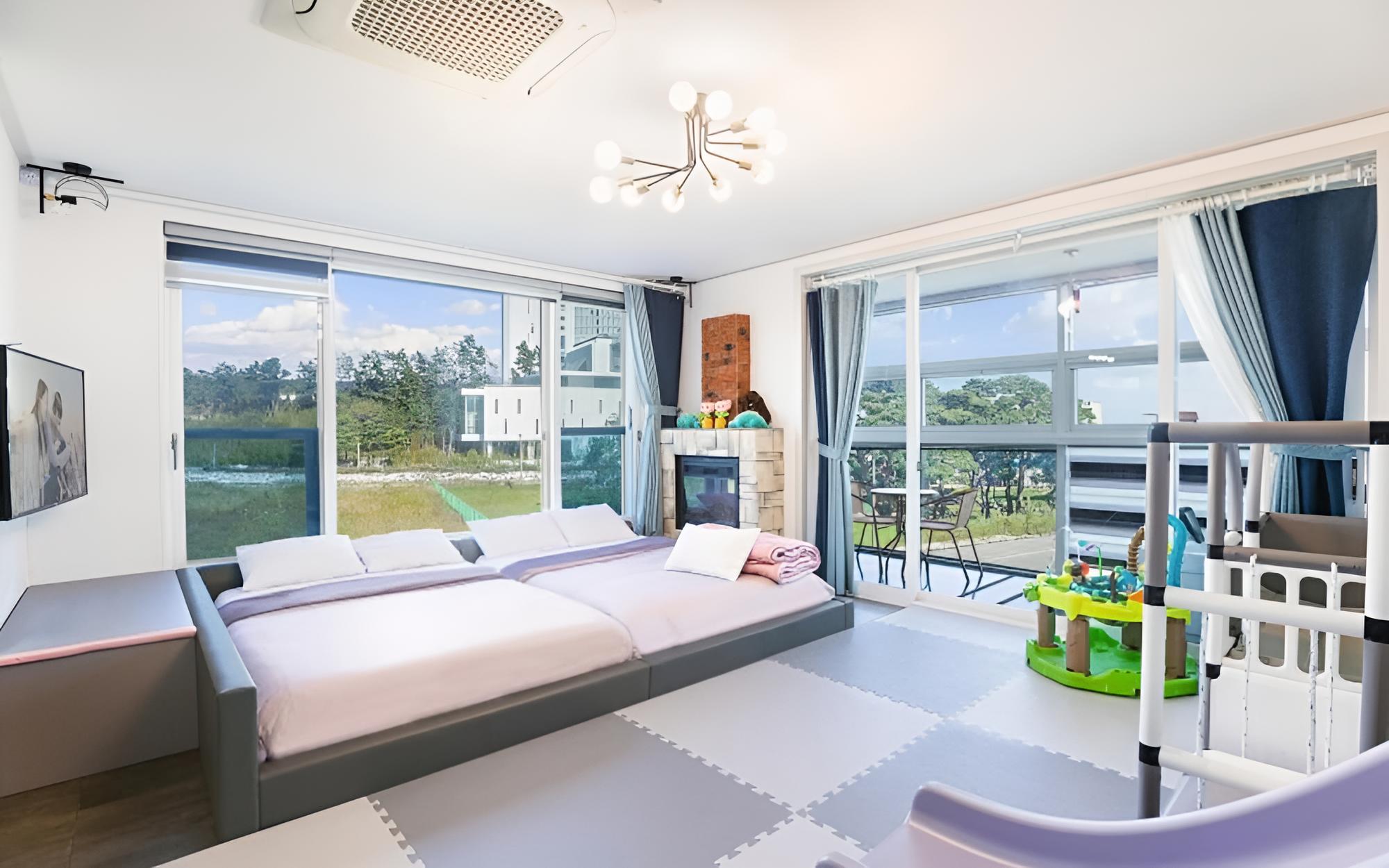 Gangneung Four View Pension