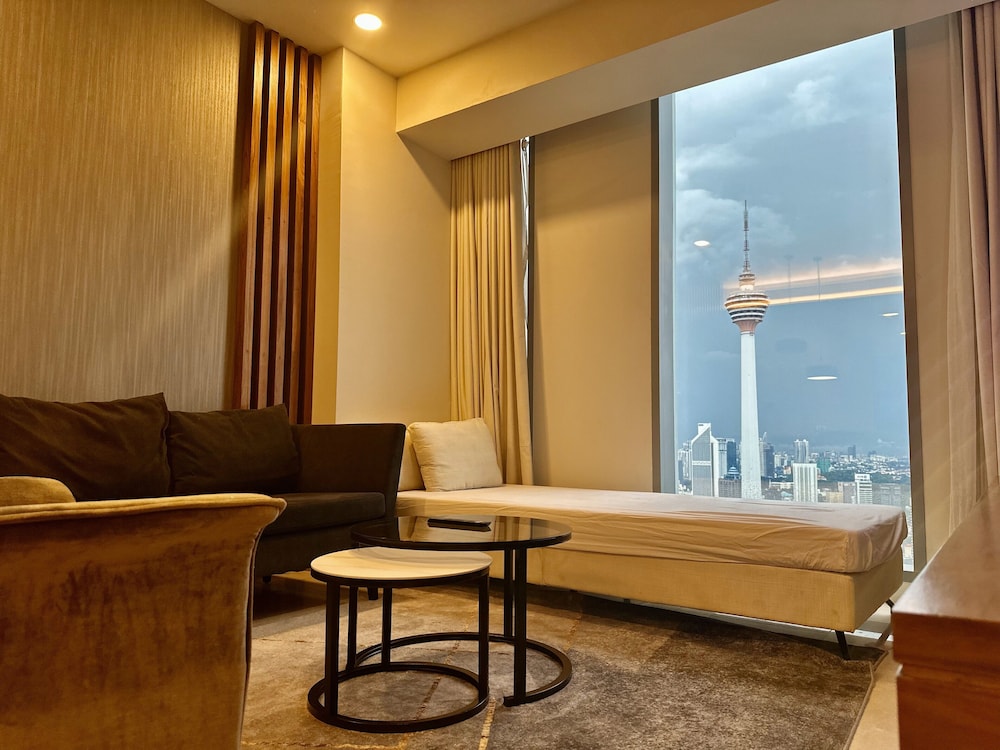 Tropicana The Residence by KLCC