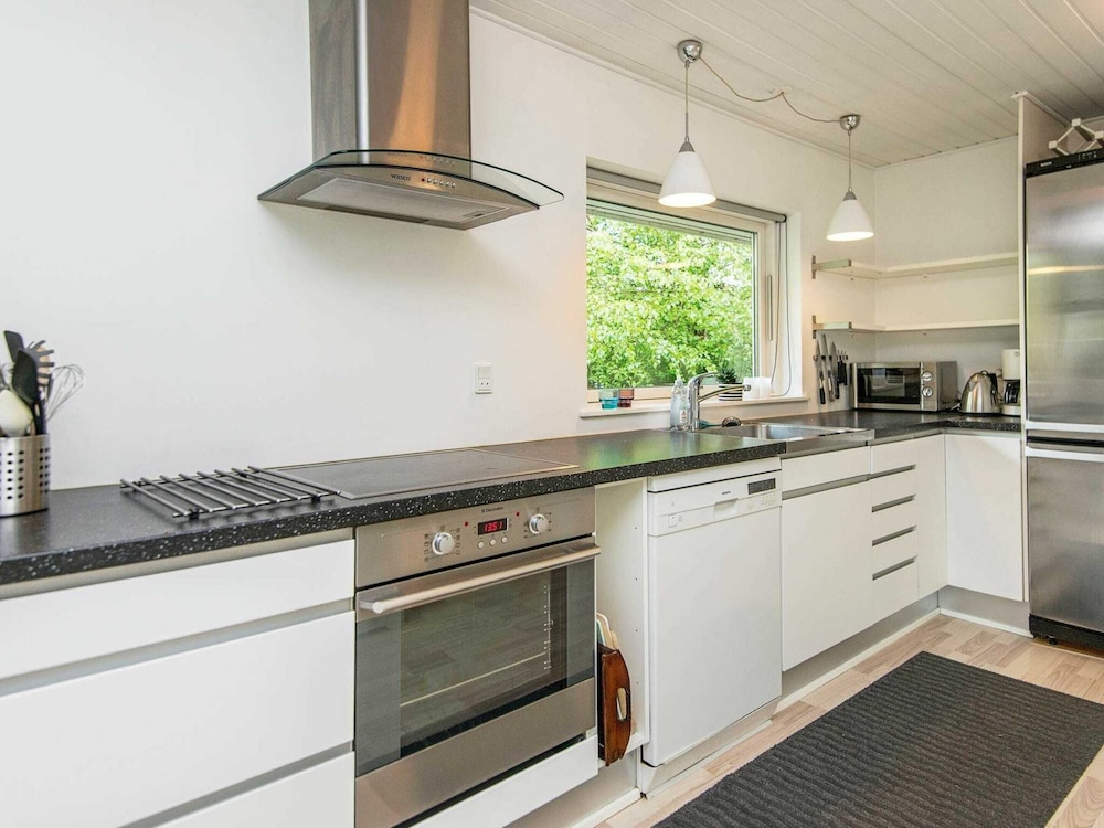 8 Person Holiday Home in Ega