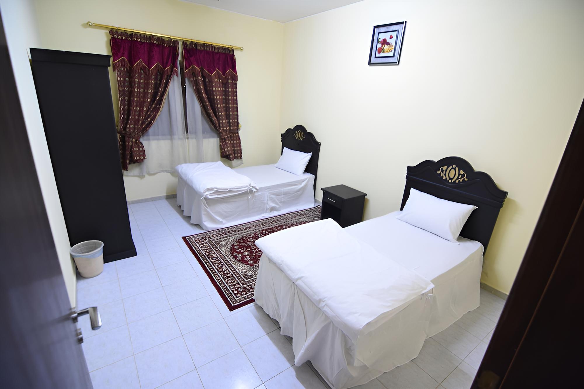 Al Eairy Furnished Apt Al Qunfudhah 3