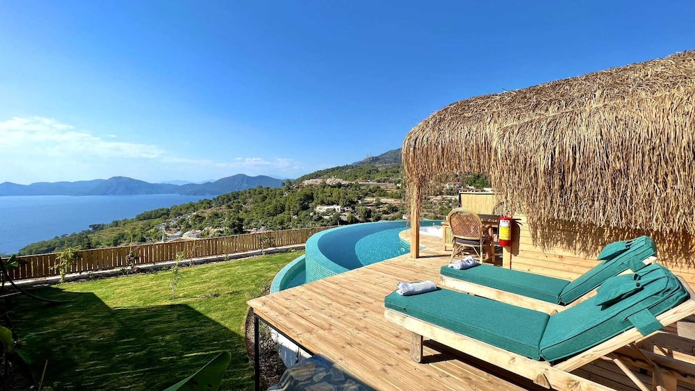 Seaview Faralya Butik Otel - Image 119