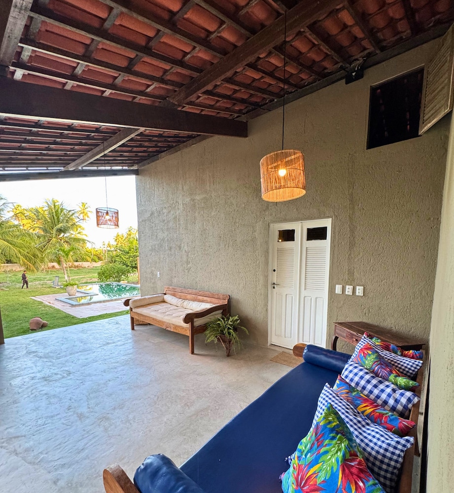MHV Milagres - Casa Aruã