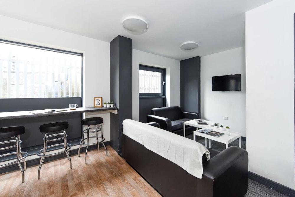 Studios and Ensuites at St James Point in Newcastle