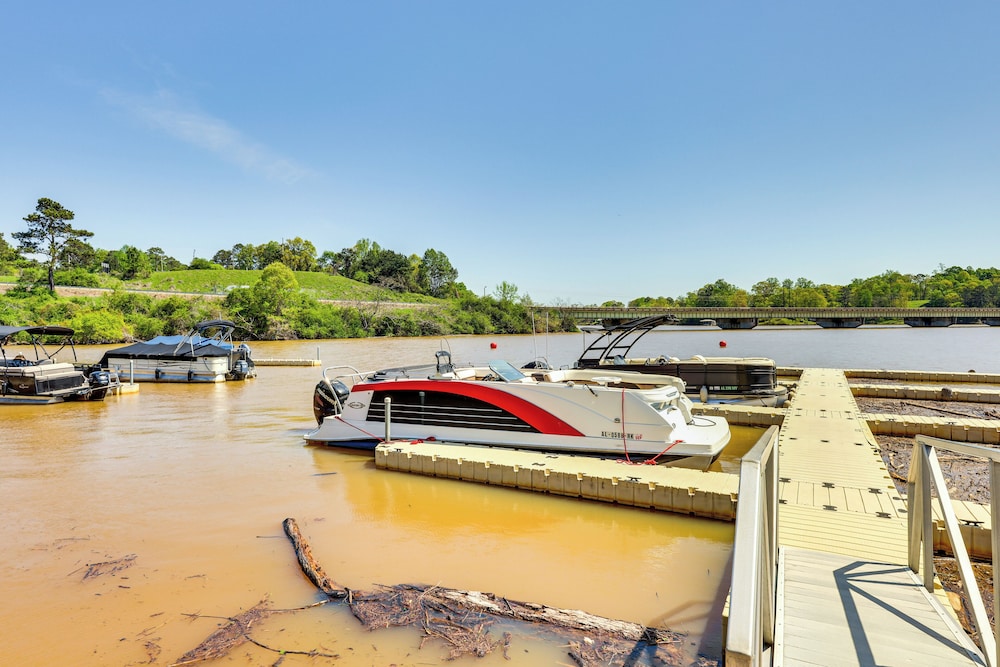 4 Mi to Wind Creek State Park: Alabama Getaway