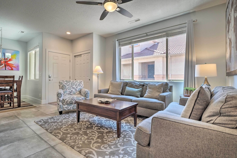 Dtwn Mesquite Condo w/ Resort Pool: Golf  Gamble! - Property Image 14