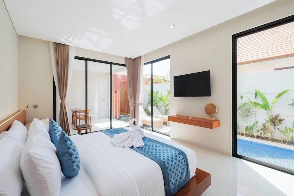 Three Brothers Villas and Suite Munggu