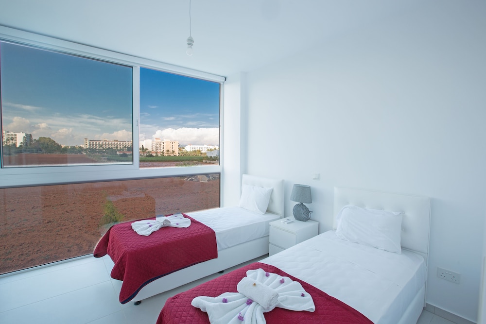 Protaras Holiday Villa Bp3 view 3