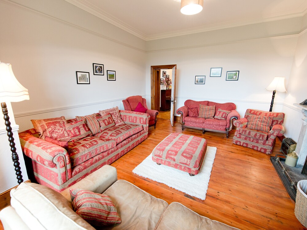 The Old Vicarage