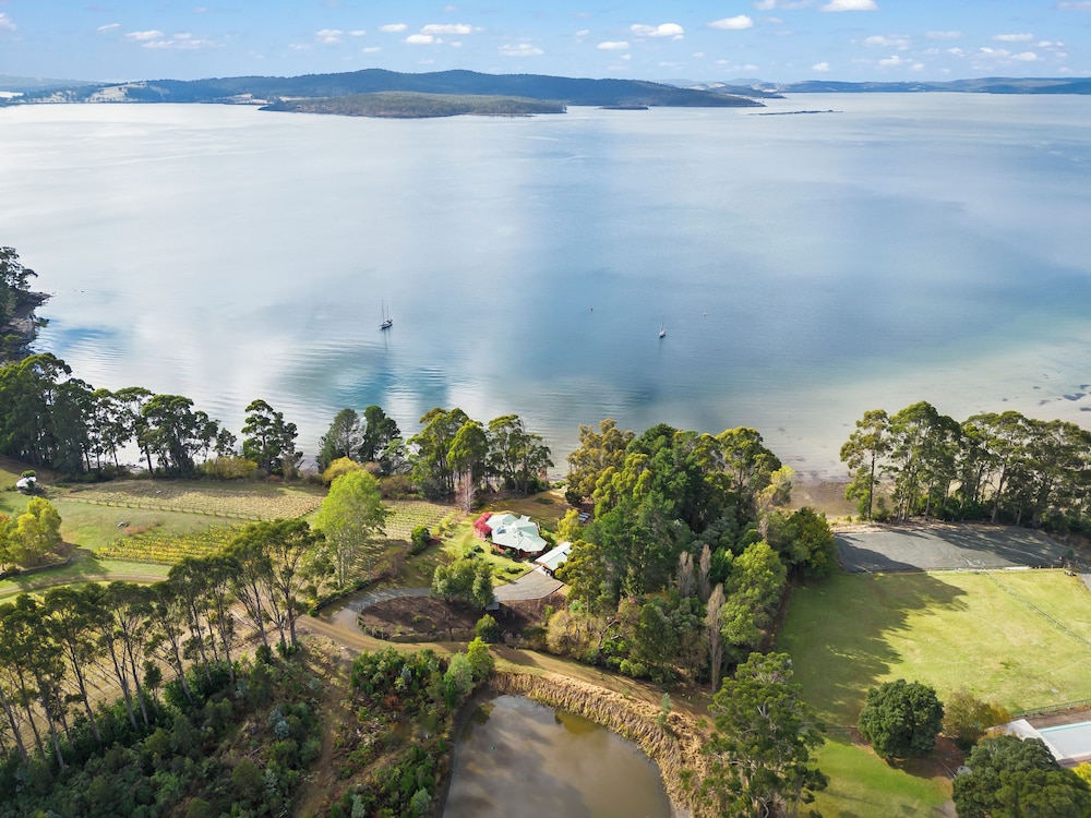 Blissful Birchs Bay