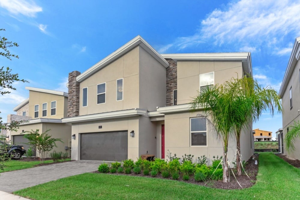 Luxury 9 Bedroom Villa on Champions Gate Resort, Orlando Villa 3164 - Image 1