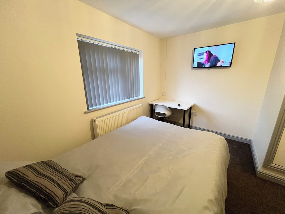 Parker Street Flat