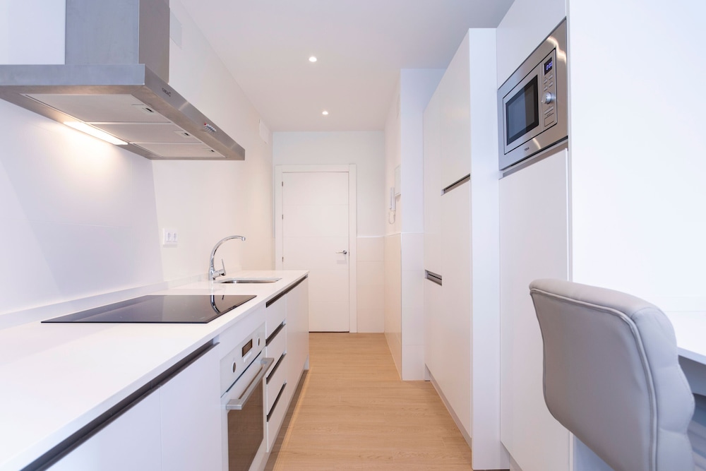 Stunning Apartment With City Views. San Pablo