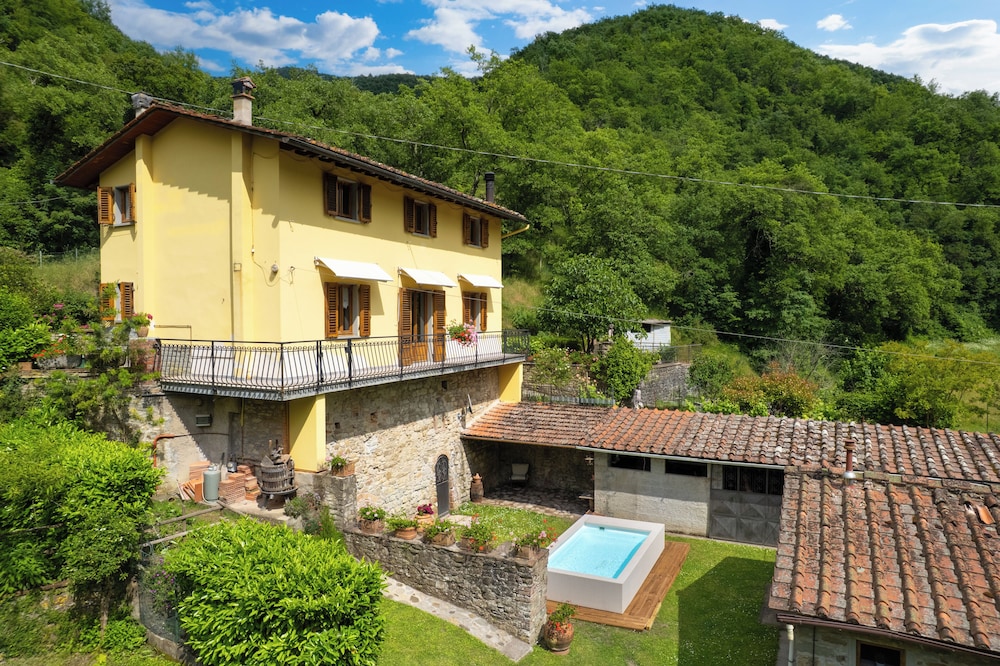 Villa la Fornace